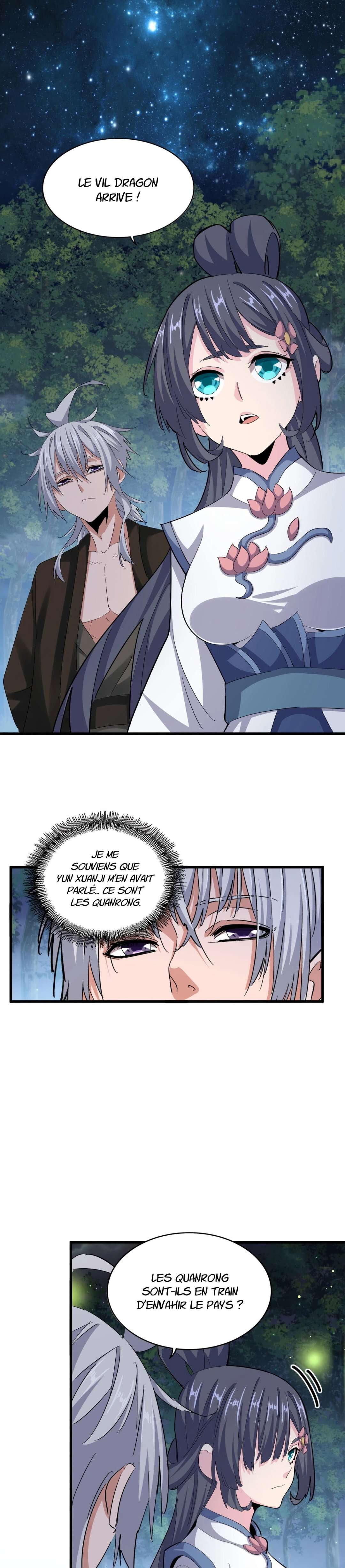 Demonic emperor Chapitre 414 - Page 7