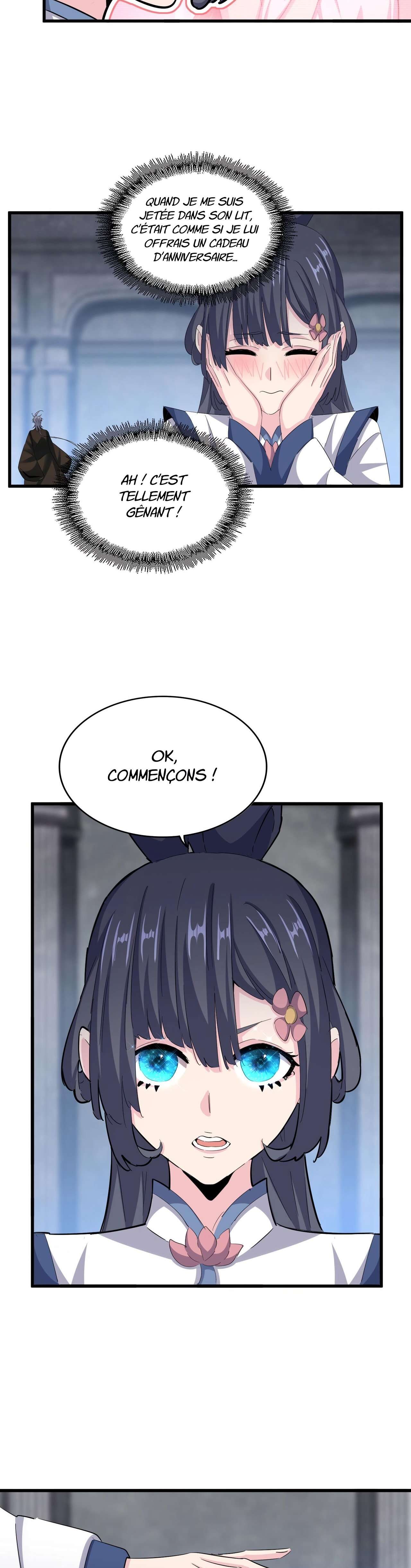 Demonic emperor Chapitre 415 - Page 11