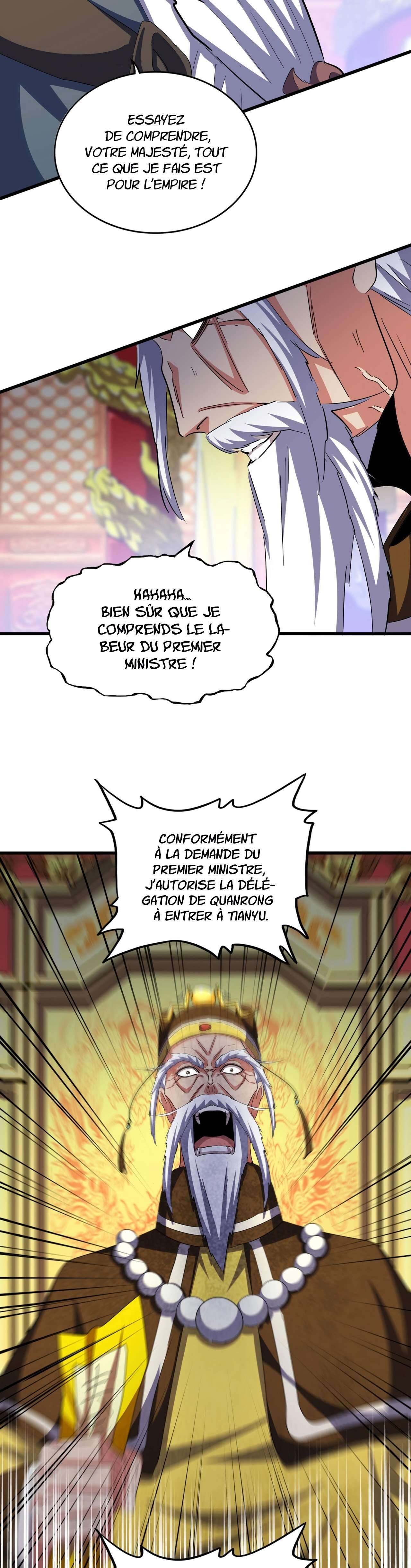 Demonic emperor Chapitre 415 - Page 5