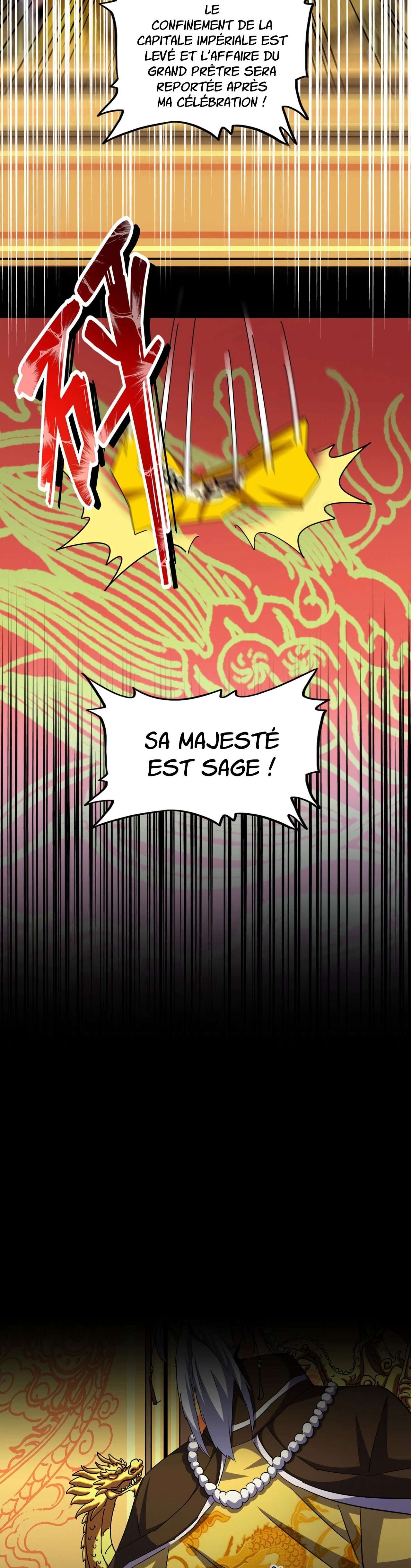 Demonic emperor Chapitre 415 - Page 6