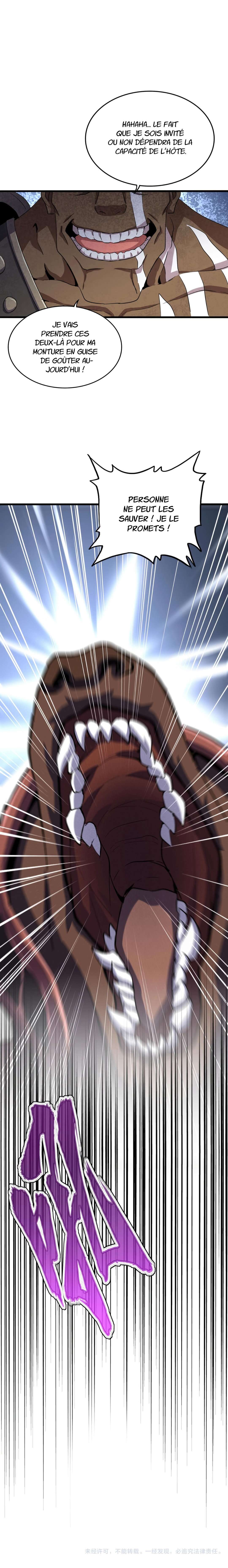 Demonic emperor Chapitre 417 - Page 10