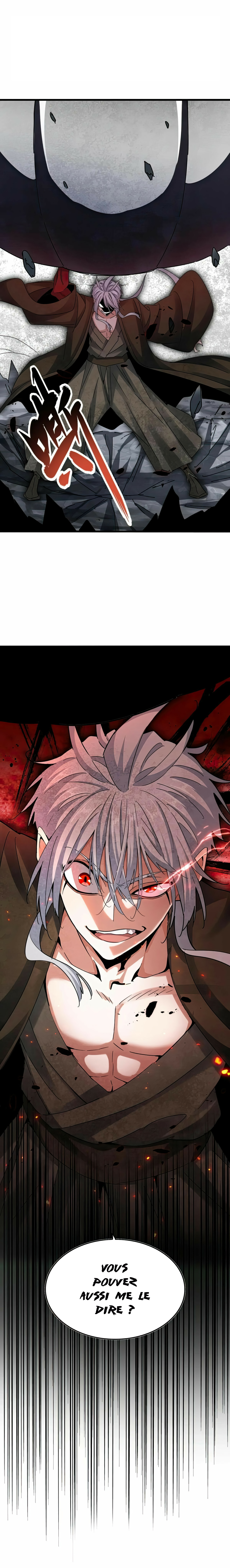 Demonic emperor Chapitre 424 - Page 9
