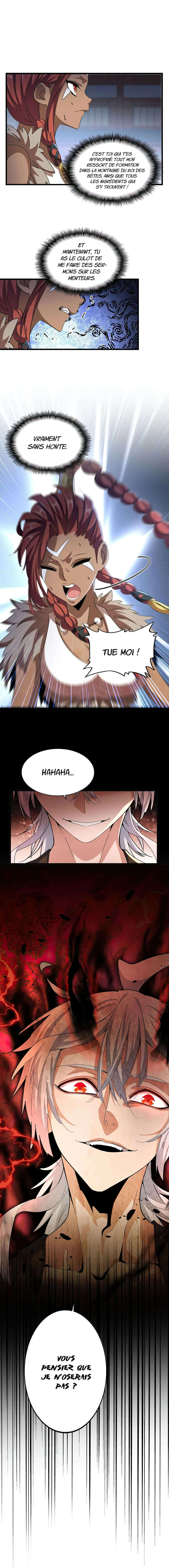 Demonic emperor Chapitre 425 - Page 10