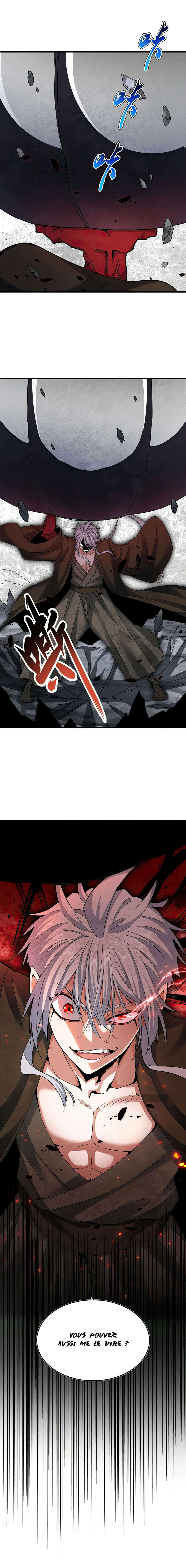 Demonic emperor Chapitre 425 - Page 2
