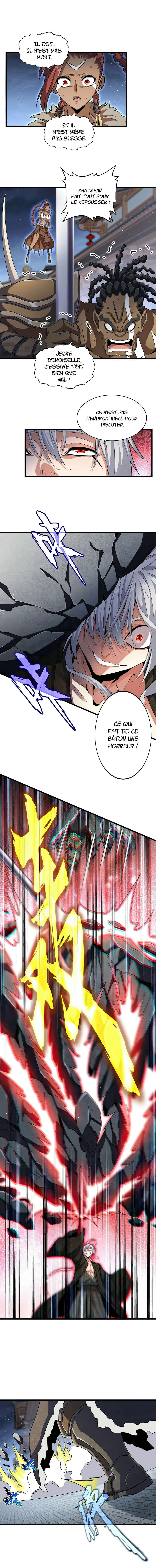Demonic emperor Chapitre 425 - Page 3