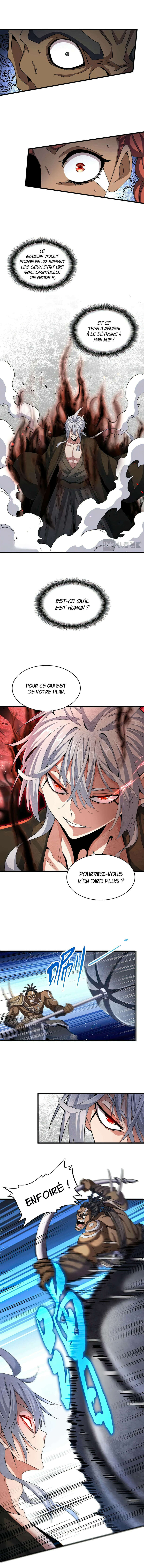 Demonic emperor Chapitre 425 - Page 4