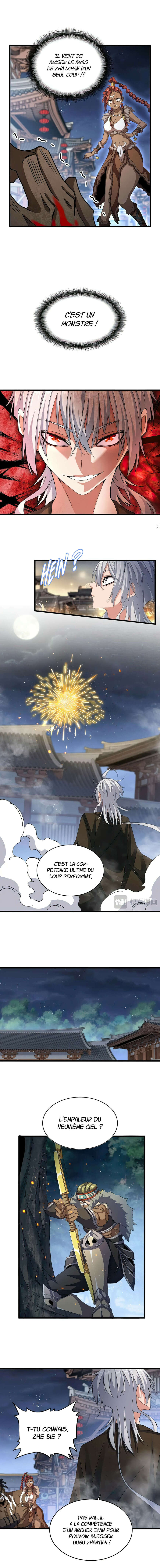 Demonic emperor Chapitre 425 - Page 6
