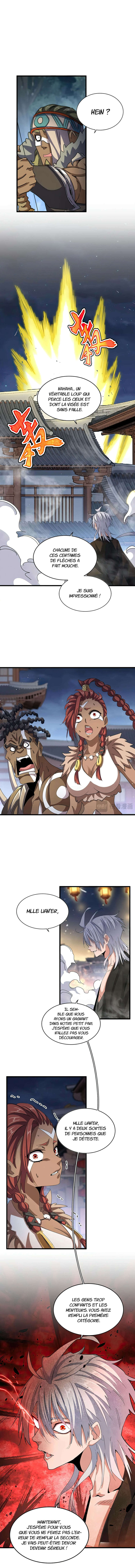 Demonic emperor Chapitre 425 - Page 9