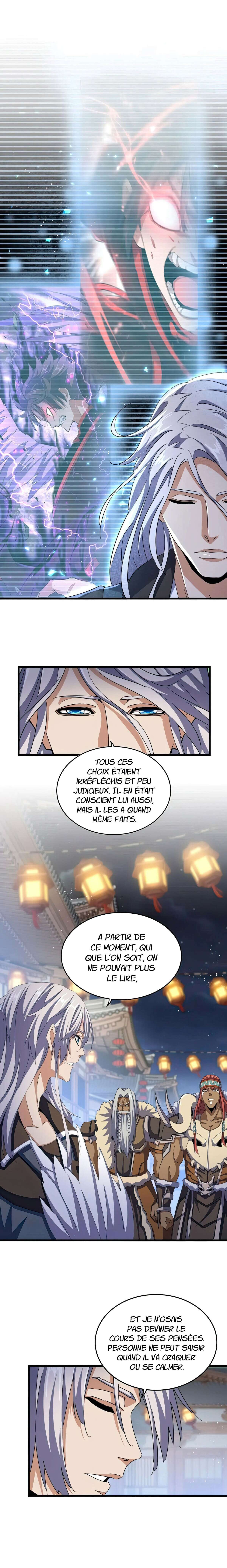 Demonic emperor Chapitre 427 - Page 2
