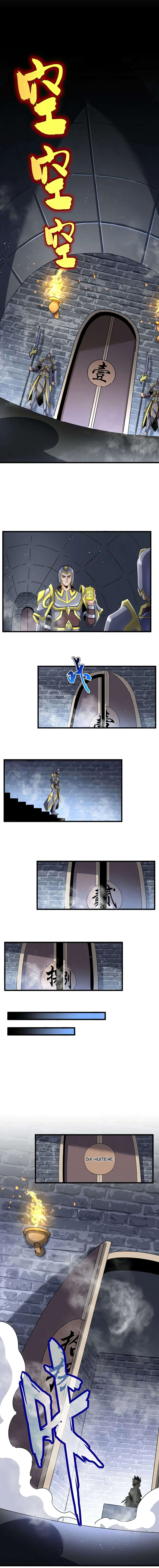 Demonic emperor Chapitre 431 - Page 2