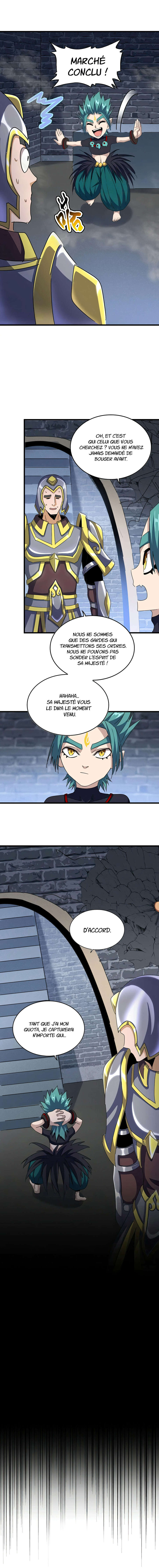 Demonic emperor Chapitre 431 - Page 5