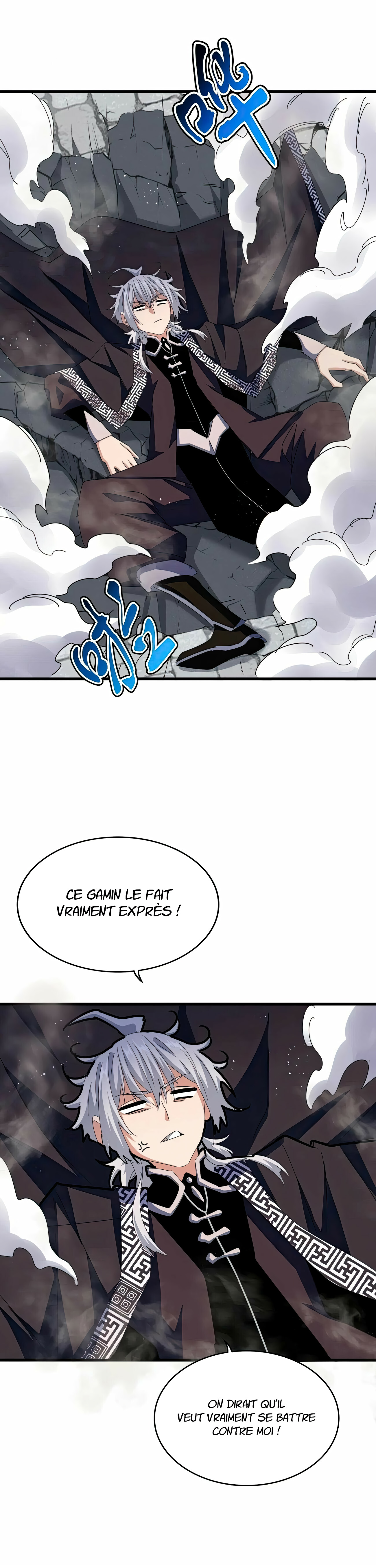 Demonic emperor Chapitre 432 - Page 10
