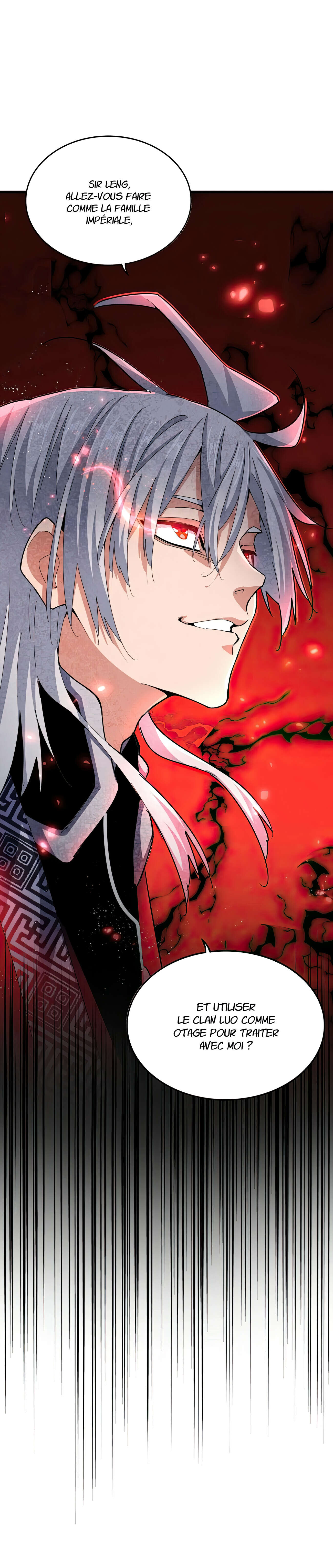 Demonic emperor Chapitre 436 - Page 9