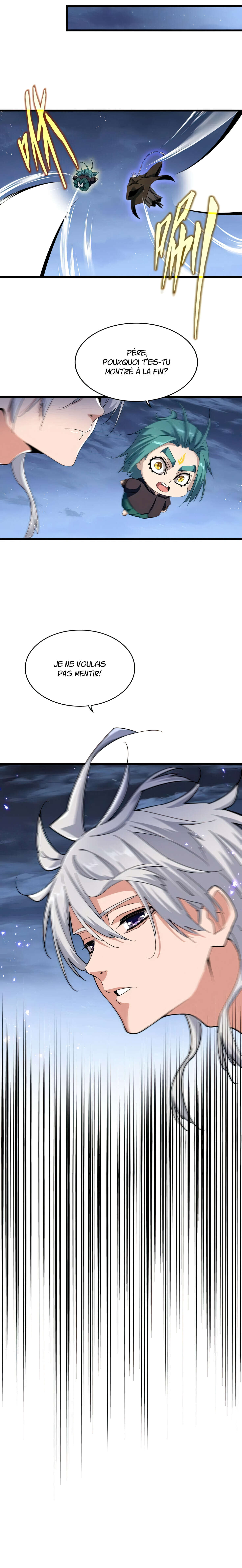 Demonic emperor Chapitre 438 - Page 10