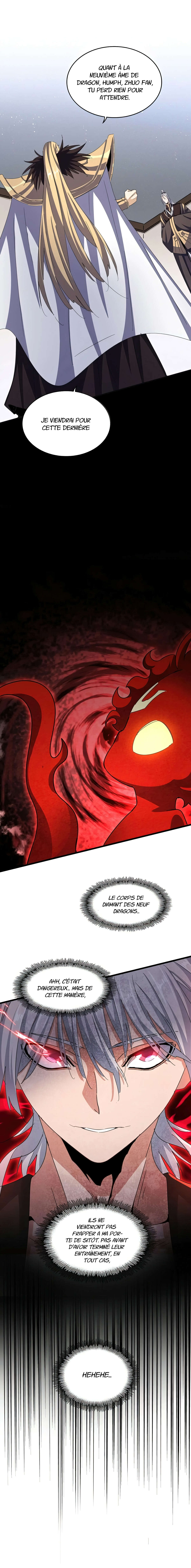 Demonic emperor Chapitre 439 - Page 10