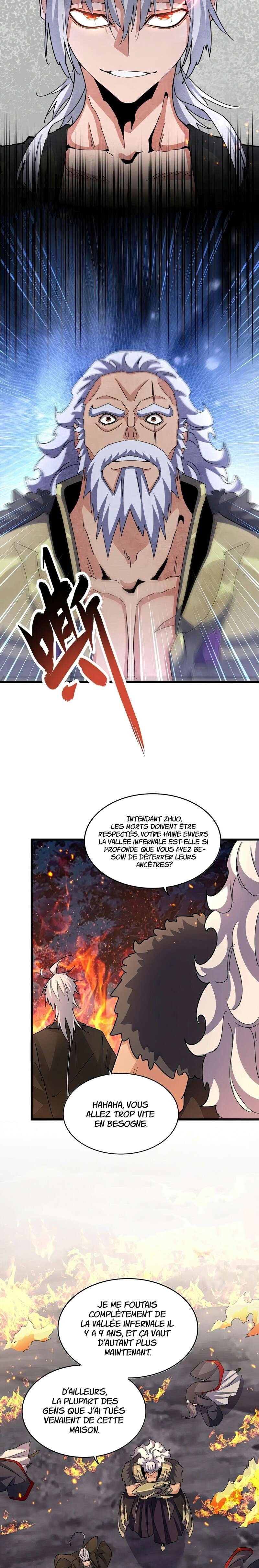 Demonic emperor Chapitre 451 - Page 10