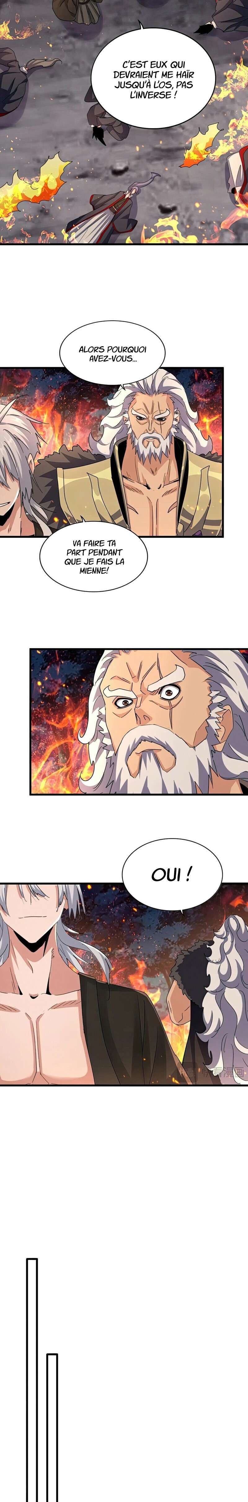 Demonic emperor Chapitre 451 - Page 11