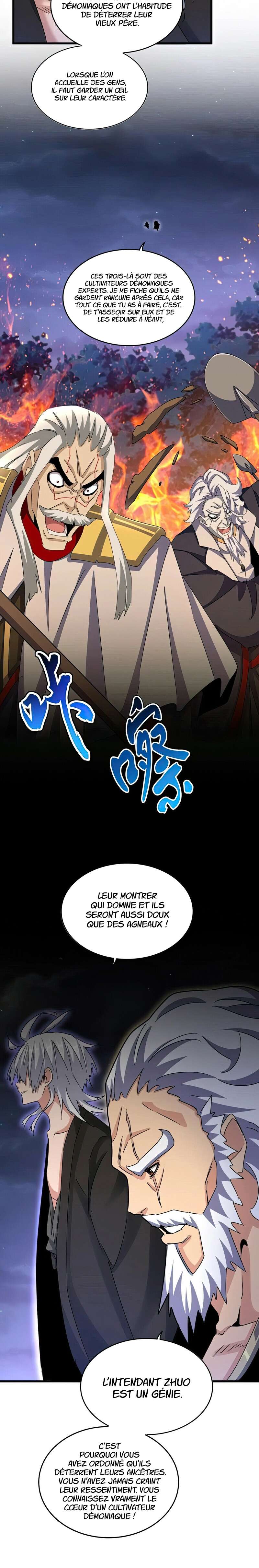 Demonic emperor Chapitre 451 - Page 14