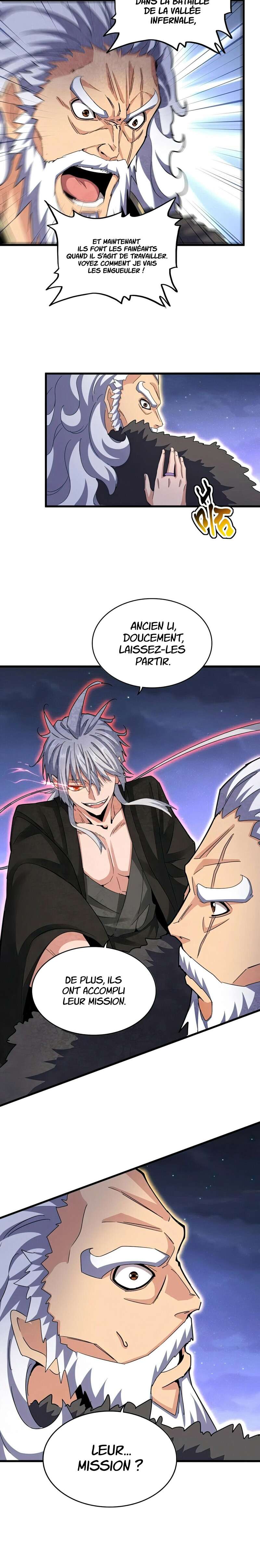 Demonic emperor Chapitre 451 - Page 16