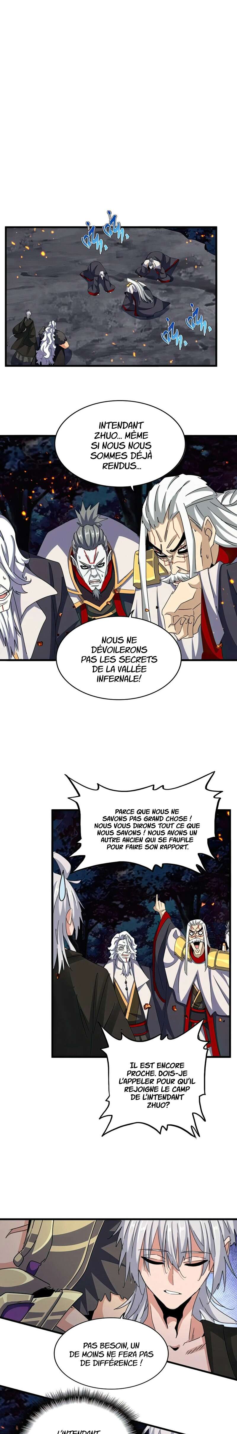 Demonic emperor Chapitre 451 - Page 3