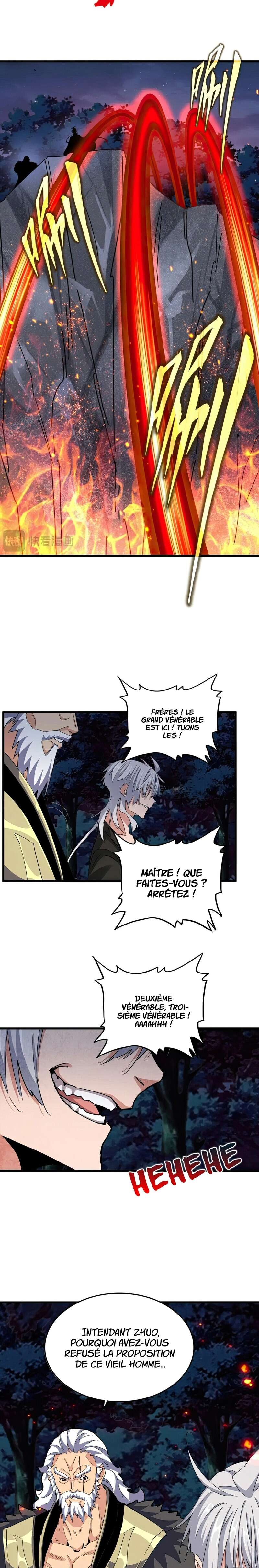 Demonic emperor Chapitre 451 - Page 6