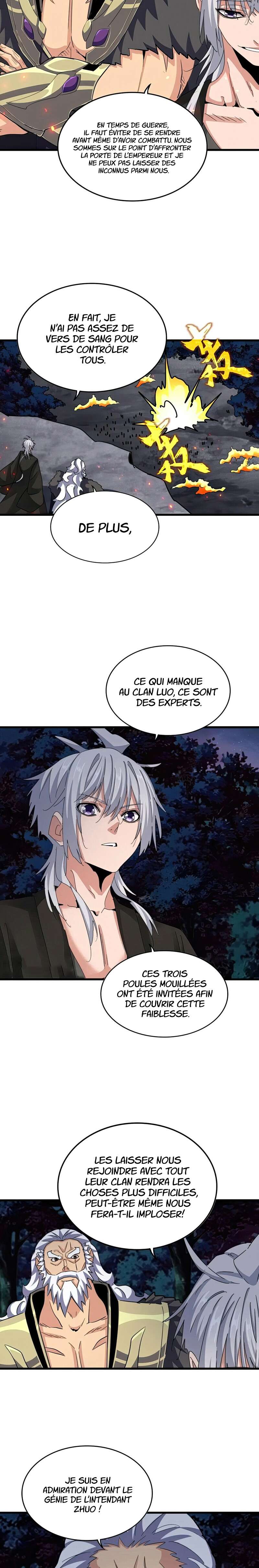 Demonic emperor Chapitre 451 - Page 7