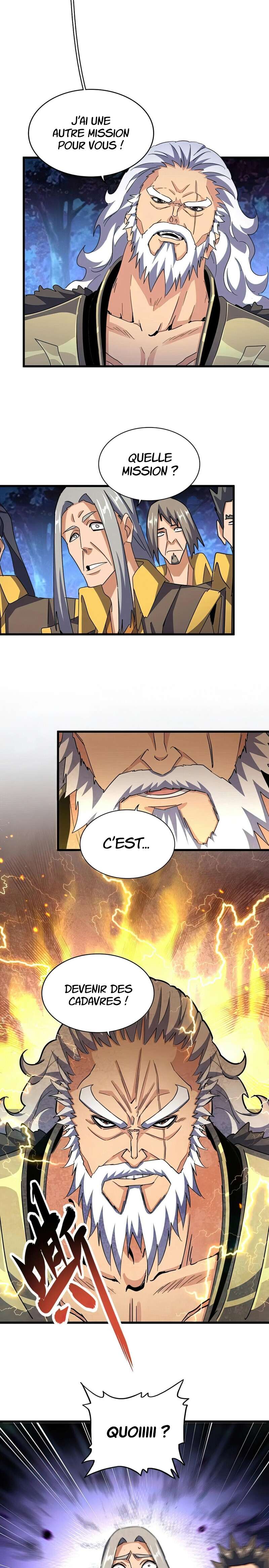 Demonic emperor Chapitre 452 - Page 10