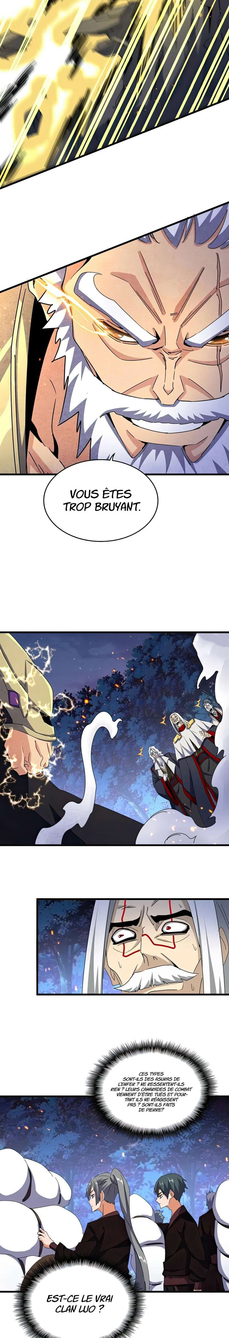 Demonic emperor Chapitre 452 - Page 12