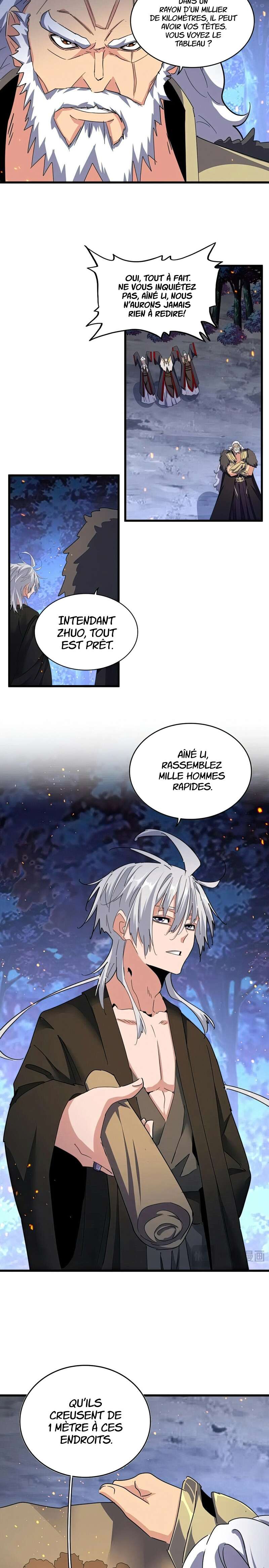 Demonic emperor Chapitre 452 - Page 14