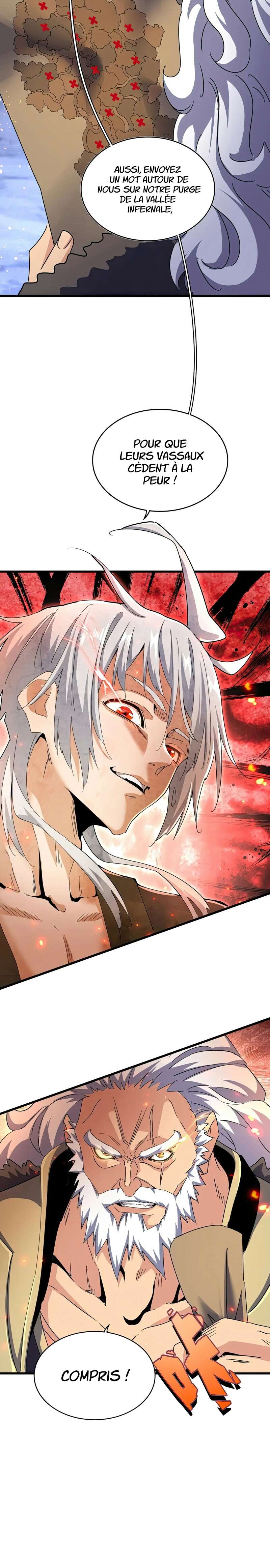 Demonic emperor Chapitre 452 - Page 15