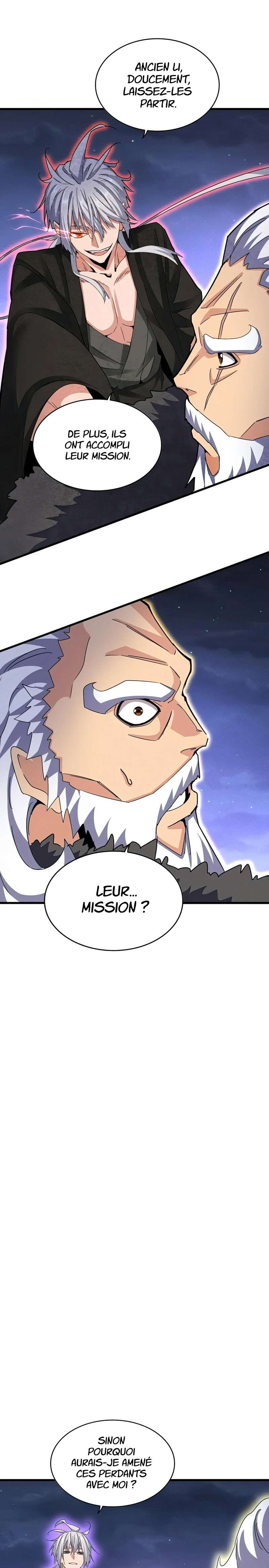Demonic emperor Chapitre 452 - Page 2