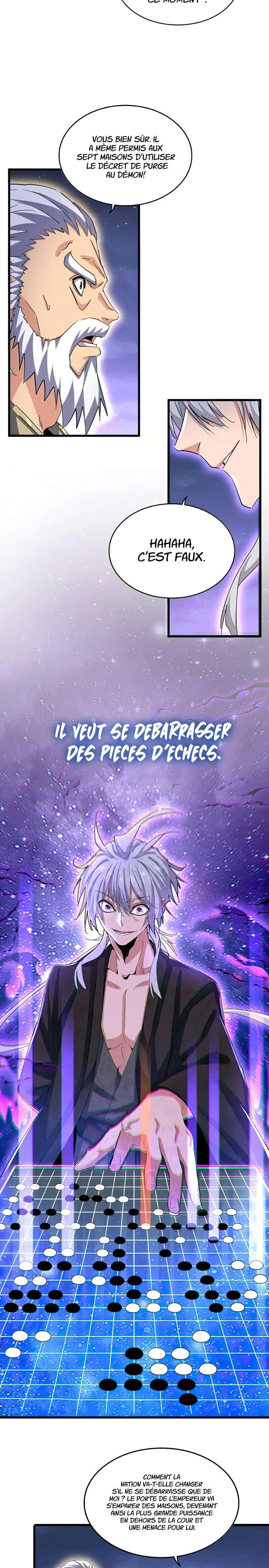 Demonic emperor Chapitre 452 - Page 5