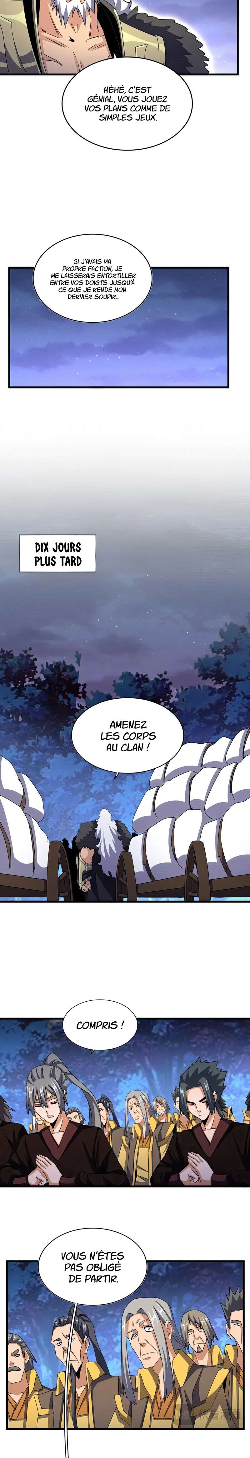 Demonic emperor Chapitre 452 - Page 9