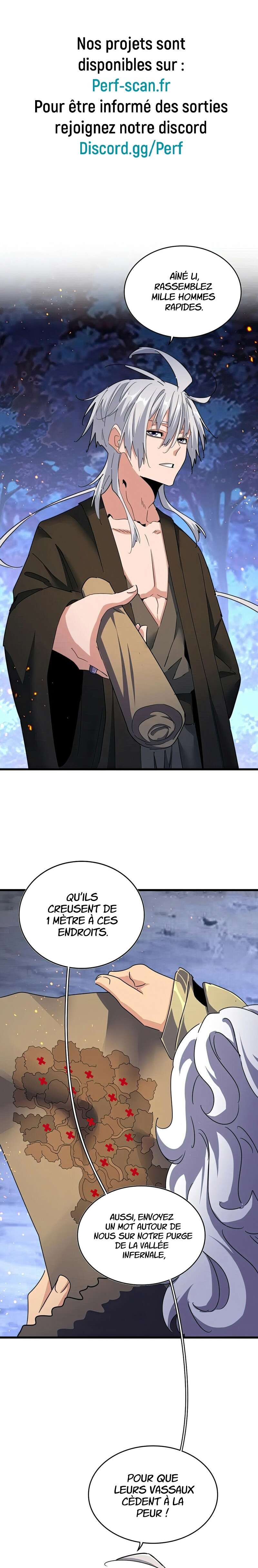 Demonic emperor Chapitre 453 - Page 2