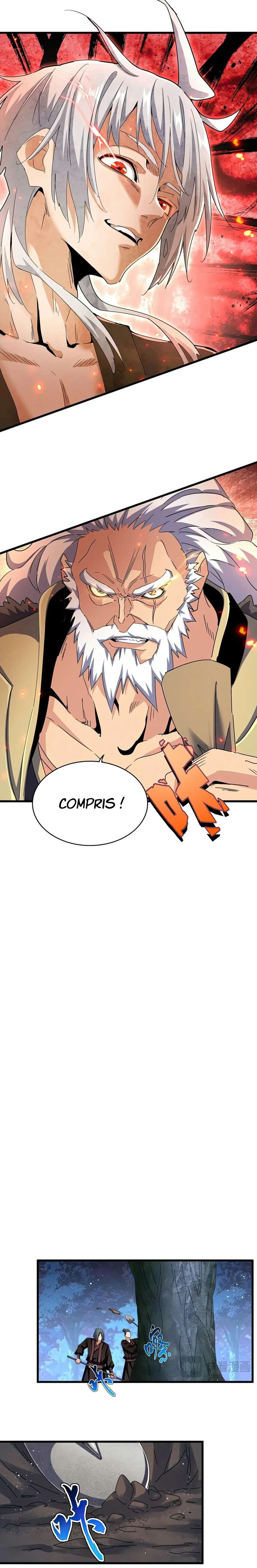 Demonic emperor Chapitre 453 - Page 3