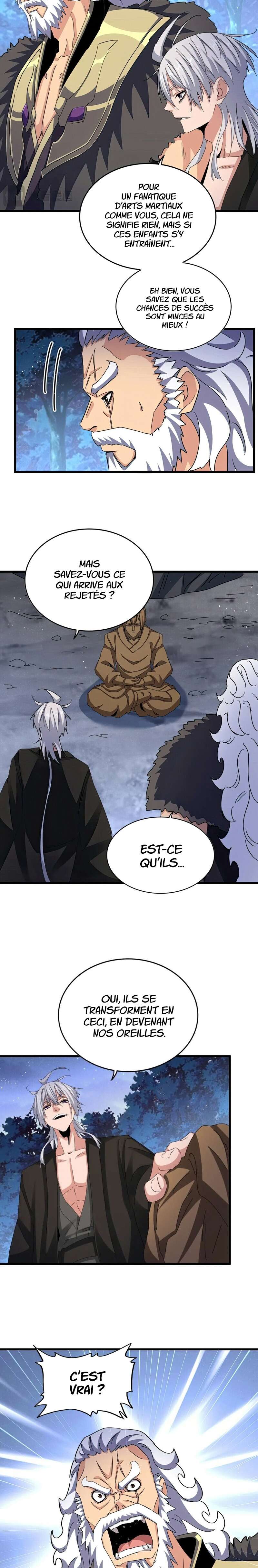 Demonic emperor Chapitre 453 - Page 5