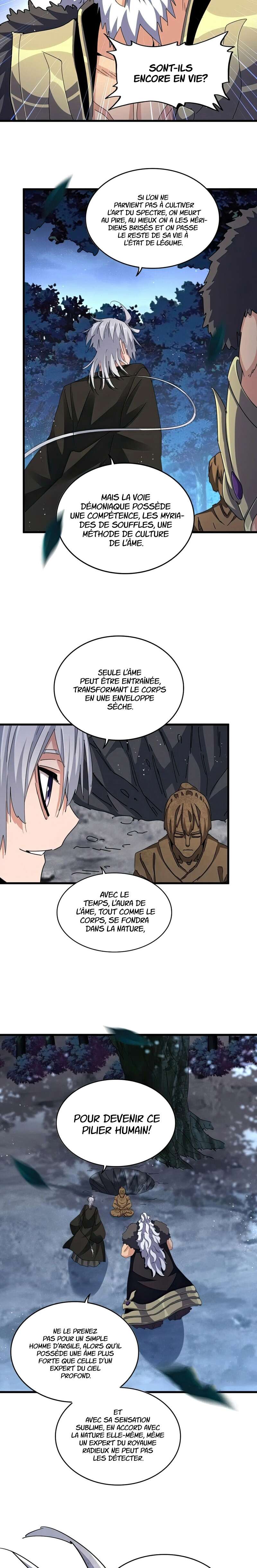 Demonic emperor Chapitre 453 - Page 6