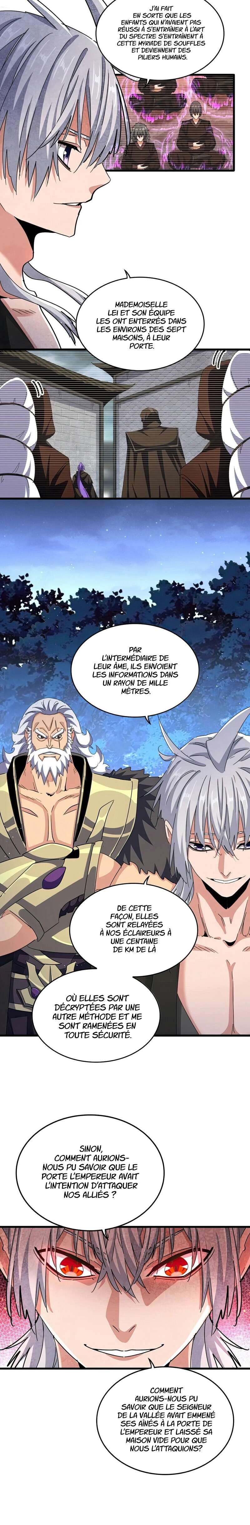 Demonic emperor Chapitre 453 - Page 7