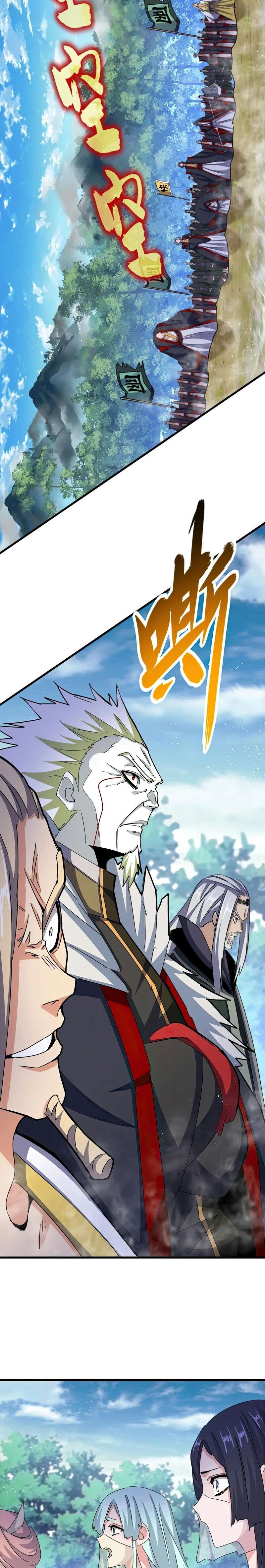 Demonic emperor Chapitre 454 - Page 15