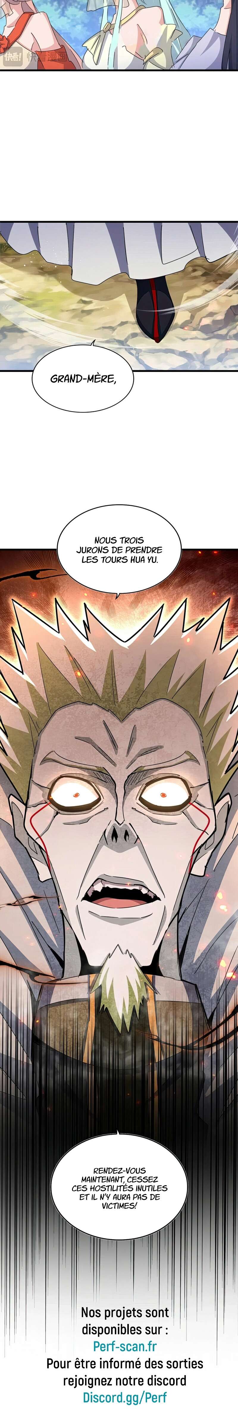 Demonic emperor Chapitre 454 - Page 16