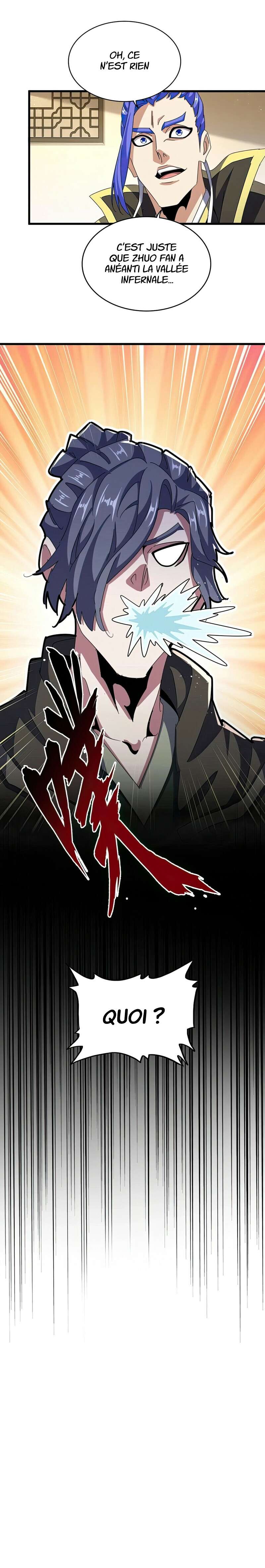 Demonic emperor Chapitre 454 - Page 2