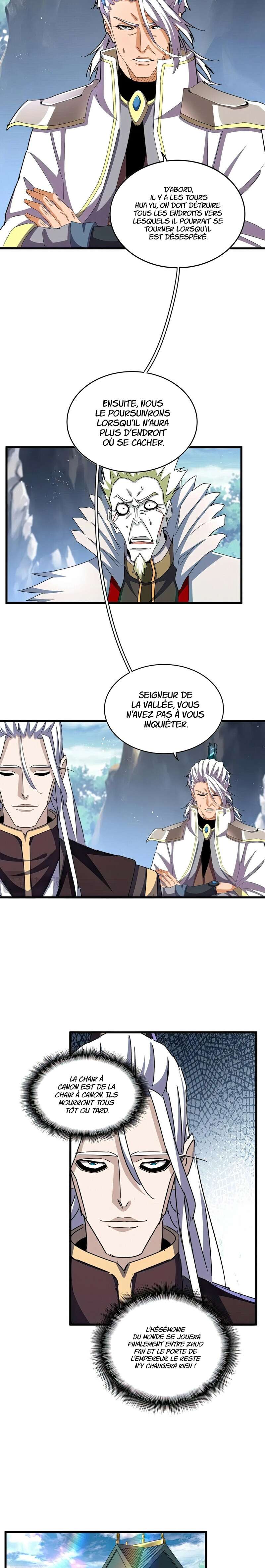 Demonic emperor Chapitre 454 - Page 9