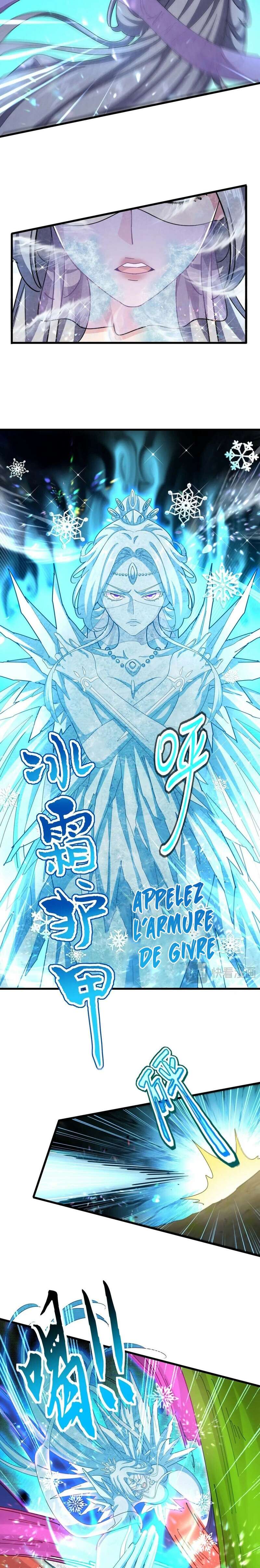 Demonic emperor Chapitre 455 - Page 14