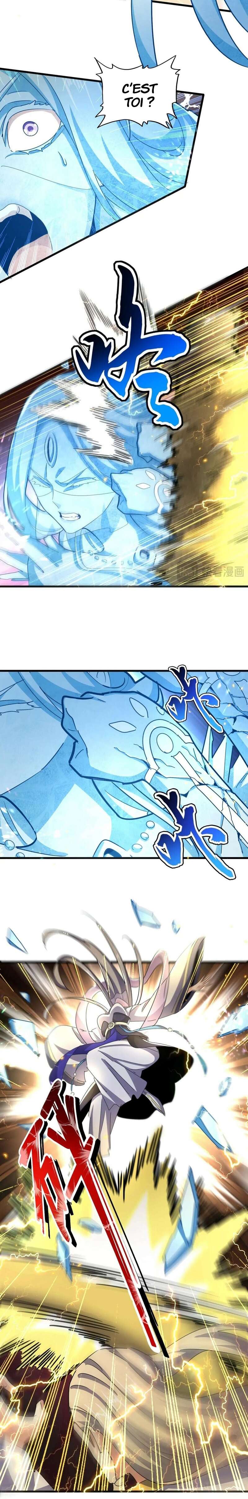 Demonic emperor Chapitre 455 - Page 16