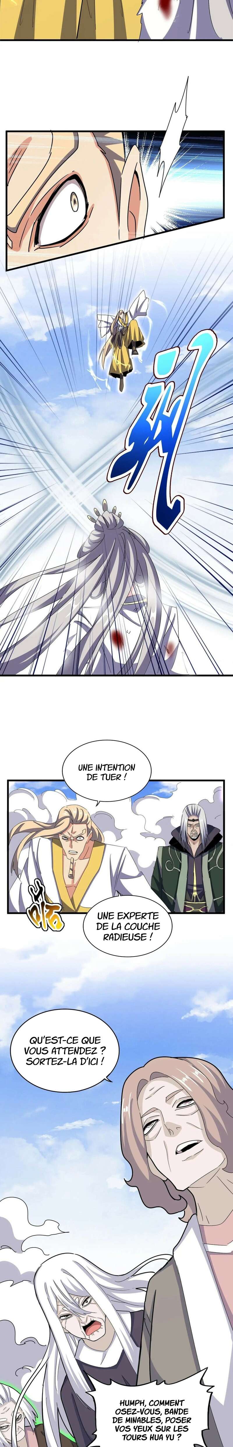 Demonic emperor Chapitre 456 - Page 10