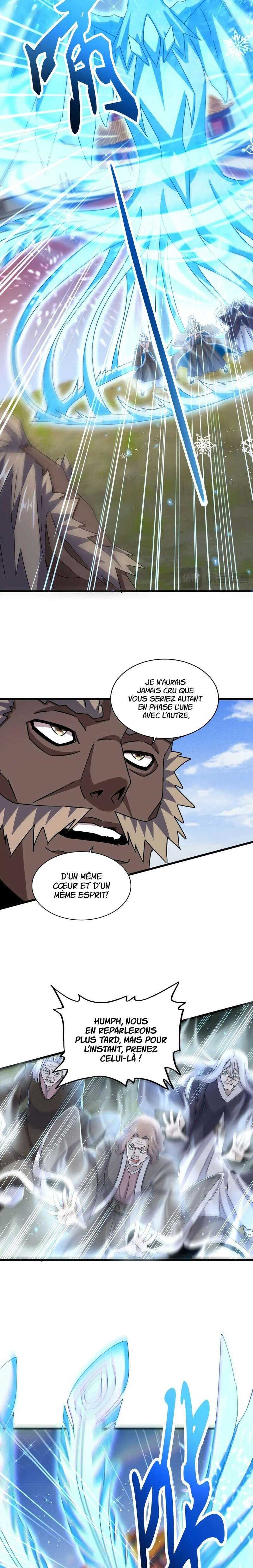Demonic emperor Chapitre 456 - Page 15