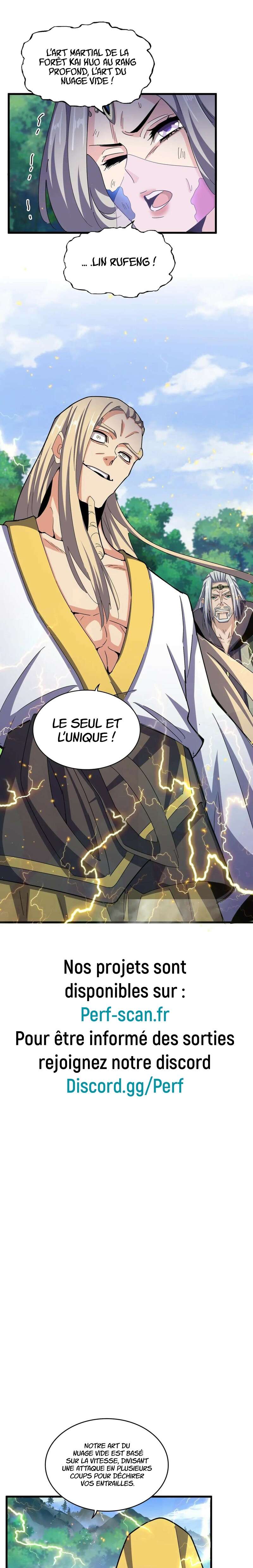 Demonic emperor Chapitre 456 - Page 2