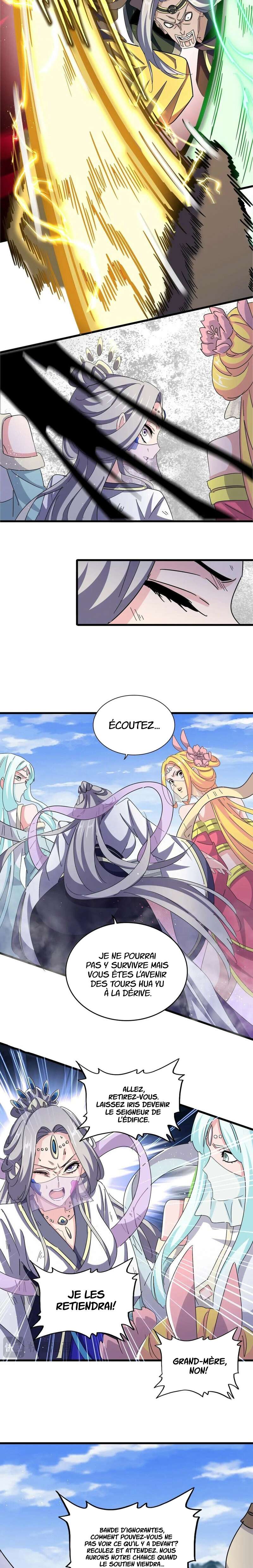 Demonic emperor Chapitre 456 - Page 6