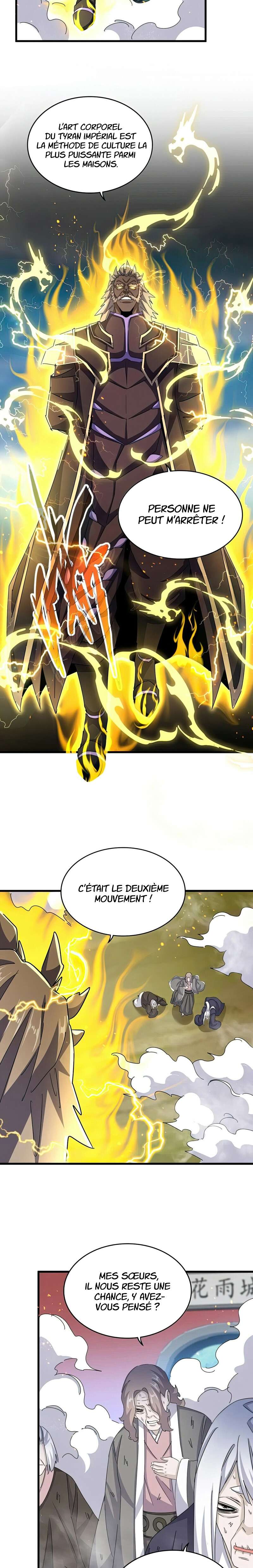 Demonic emperor Chapitre 457 - Page 12