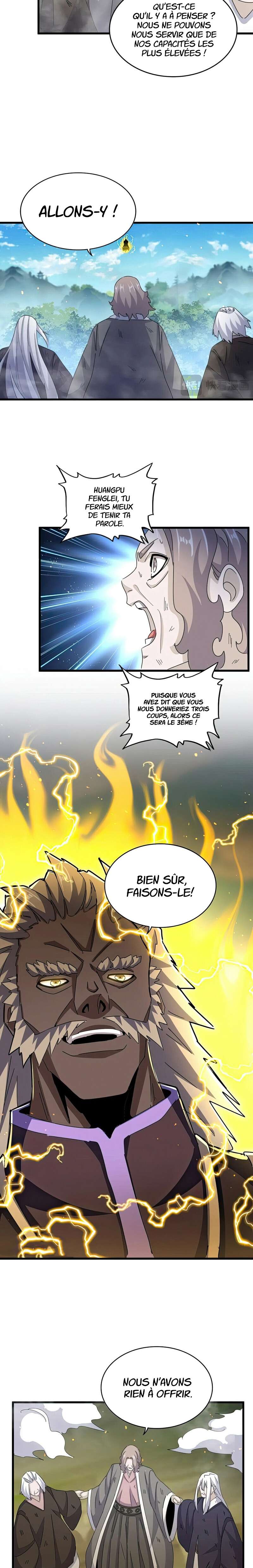Demonic emperor Chapitre 457 - Page 13